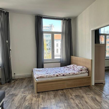 Spacious Antwerpen Buitenkant foto