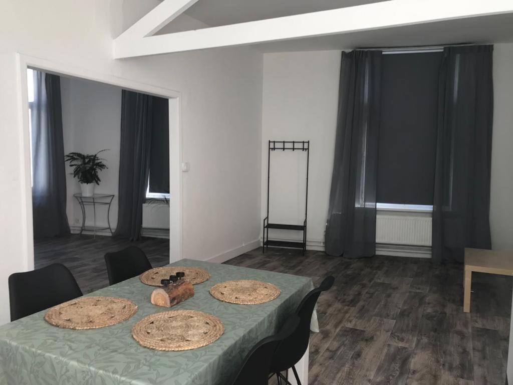 Spacious Antwerpen Buitenkant foto