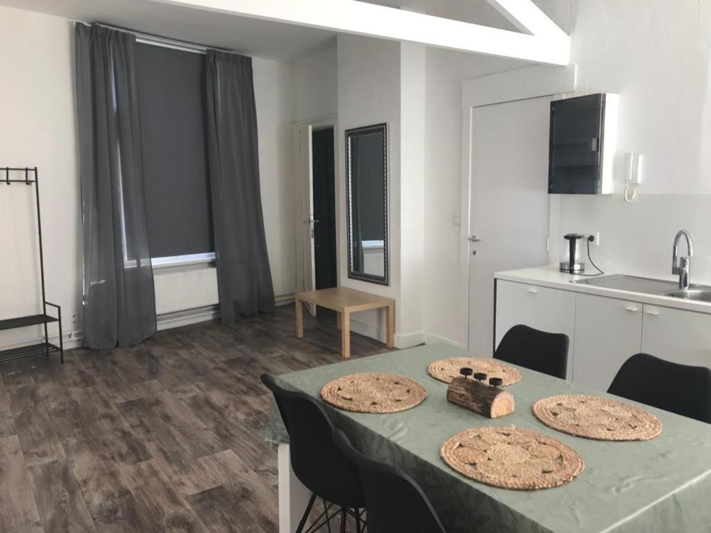 Spacious Antwerpen Buitenkant foto