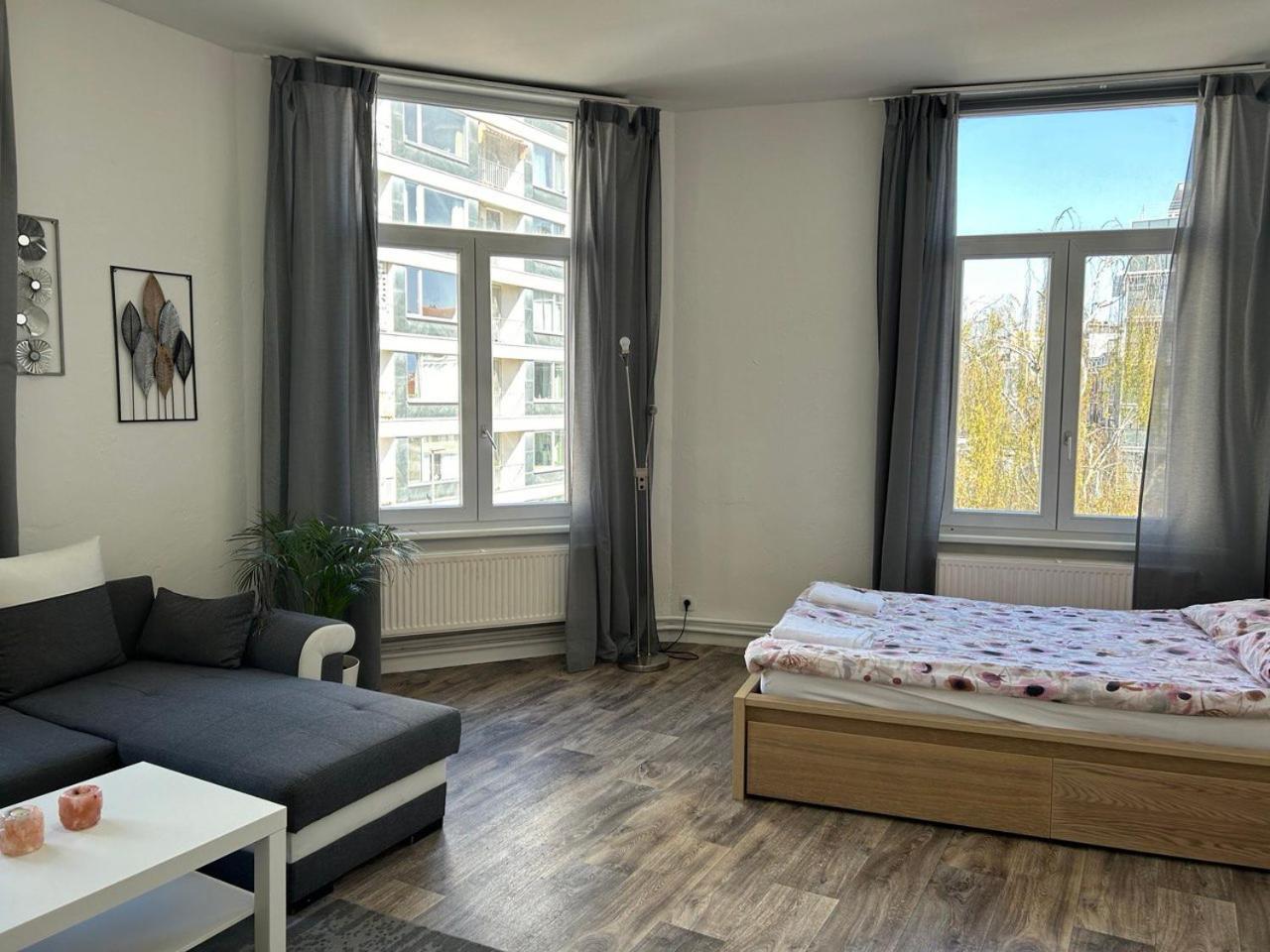 Spacious Antwerpen Buitenkant foto
